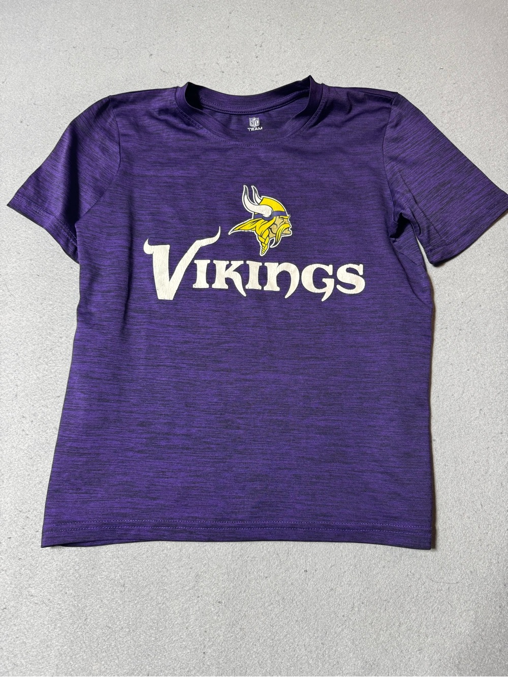 NFL Youth Minnesota Vikings Tshirt Size L 10-12
